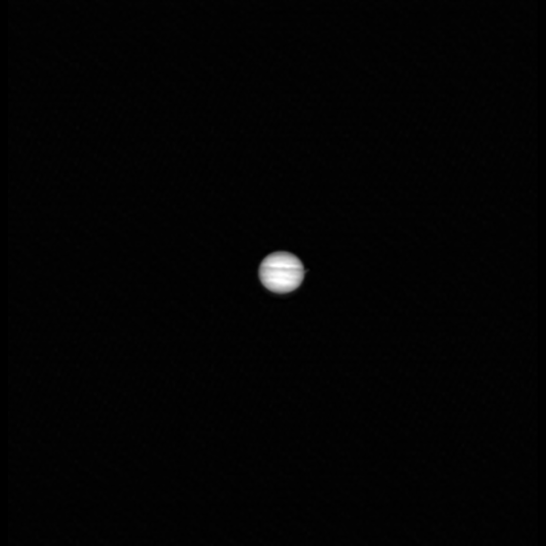 Jupiter from the Moon