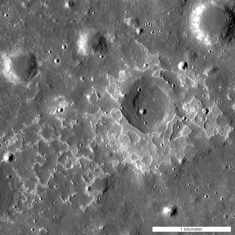 New Evidence For Young Lunar Volcanism!