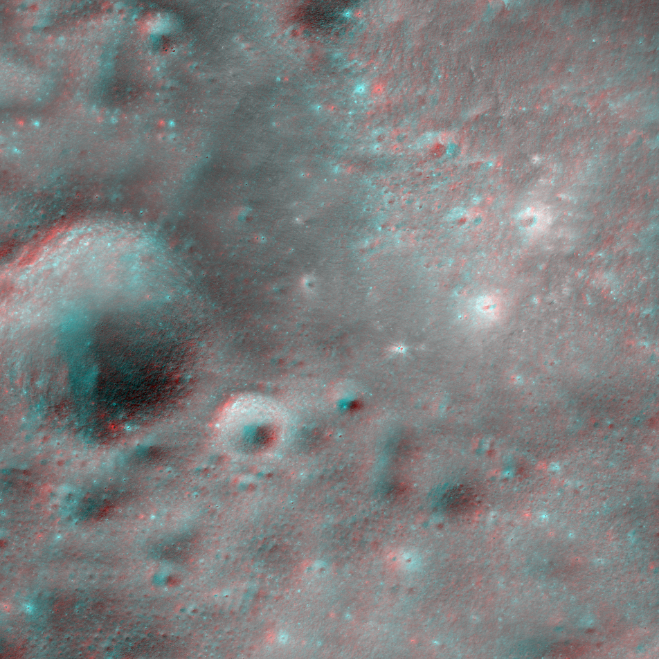 Content anaglyph thm highland ponds