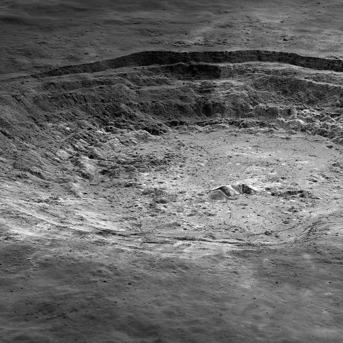 Aristarchus Crater