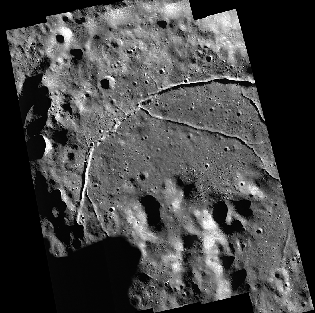 Karpinskiy Crater 