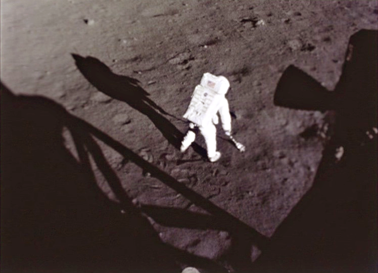 Armstrong collects contingency sample