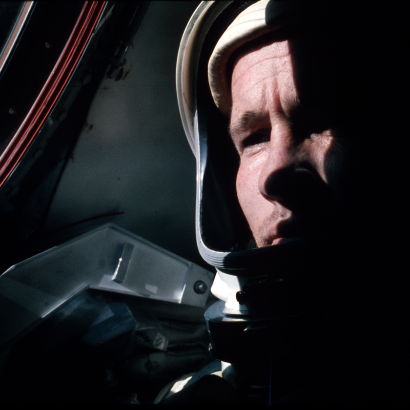Ed White, Gemini IV photograph
