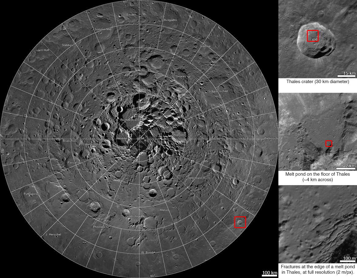 nasa lunar anomalies