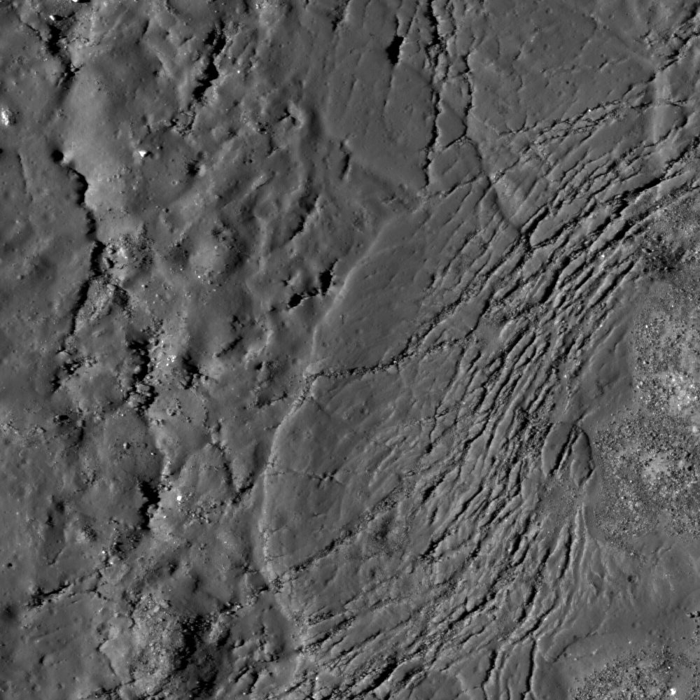 Necho Crater