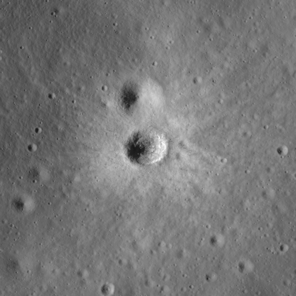 How to observe and photograph lunar ray ejecta systems - BBC Sky