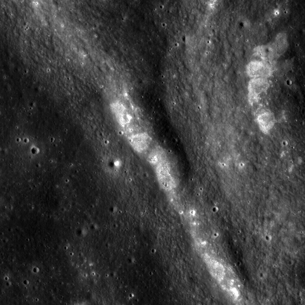 Constellation Region of Interest at Mare Tranquillitatis