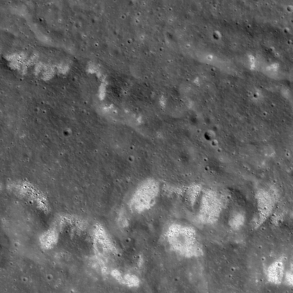 Boulders In The Sea Of Serenity