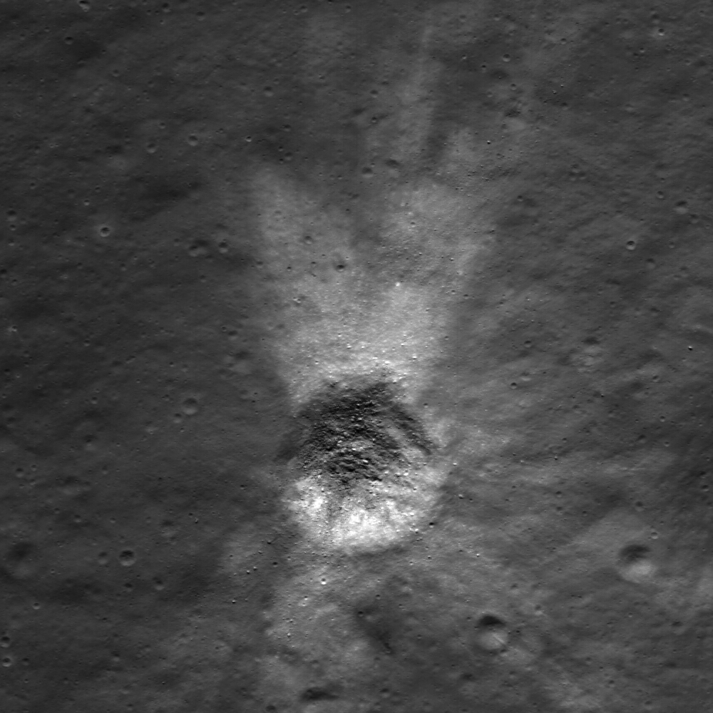 Asymmetric Ejecta