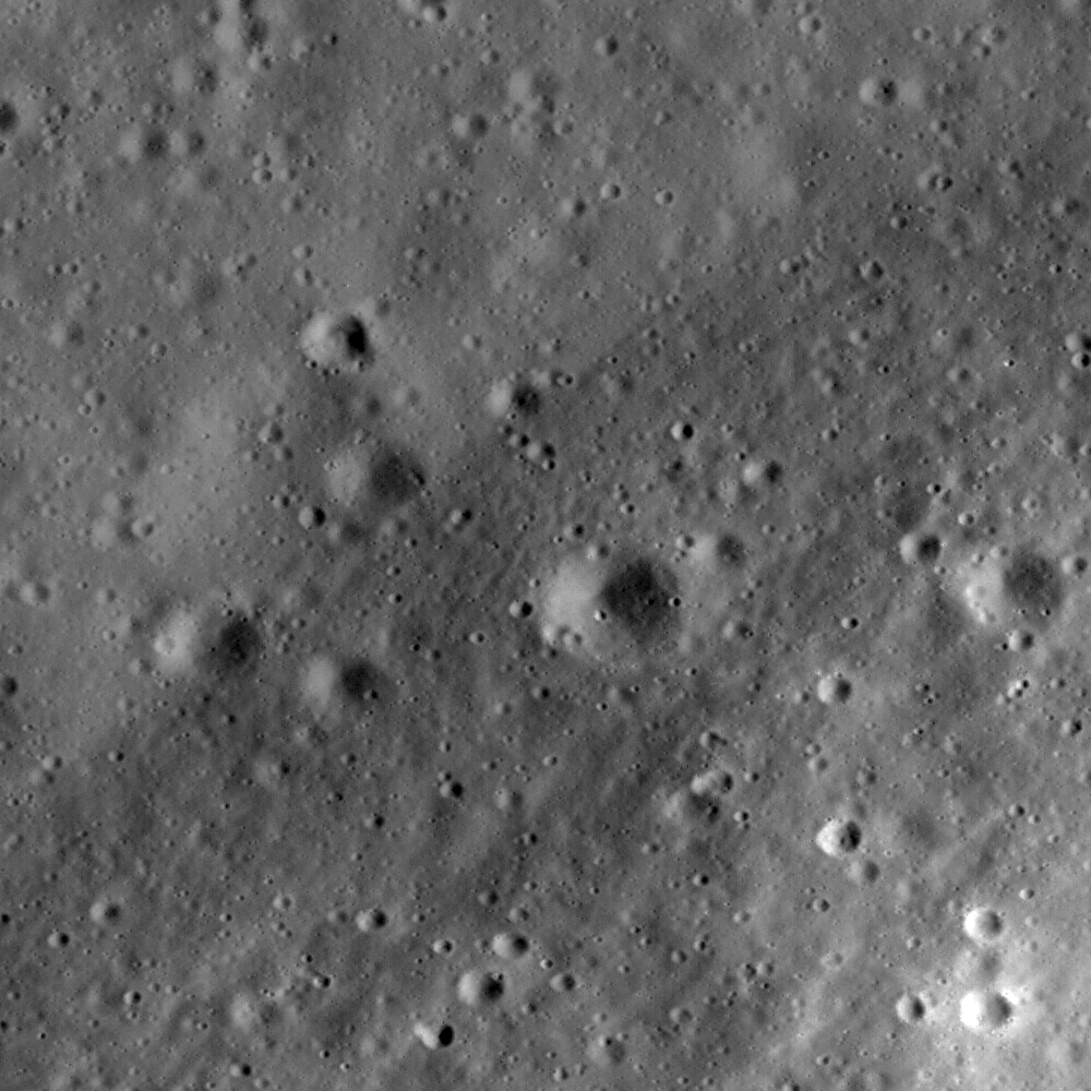 Riccioli Crater: Cracked, Melted, and Draped