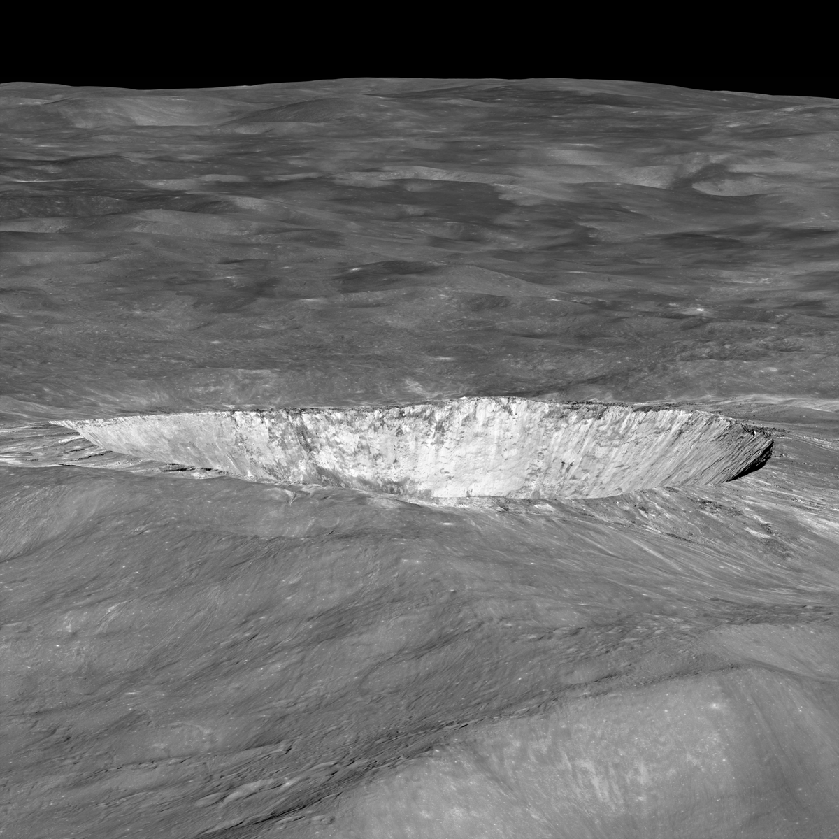 Cosmic Rays Bombing the Moon Transform Lunar Surface