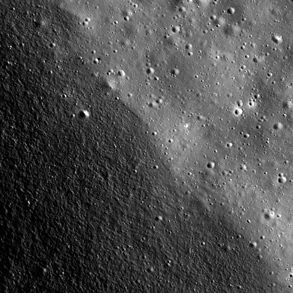 Archimedes - Mare Flooded Crater!