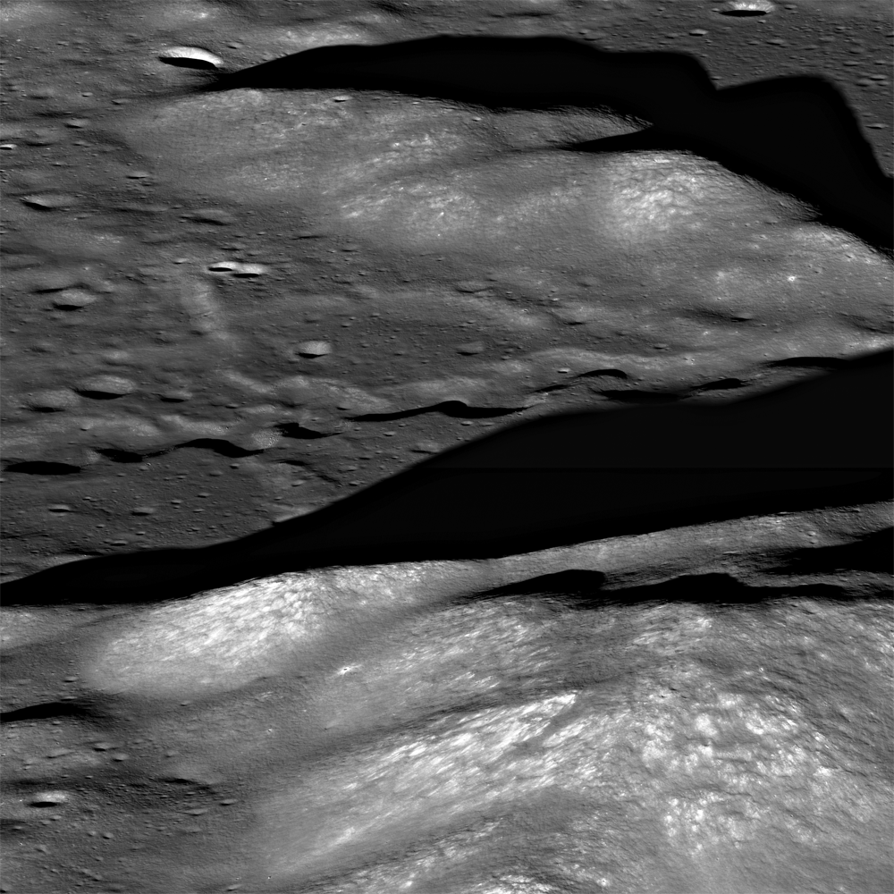 The Lunar Alps