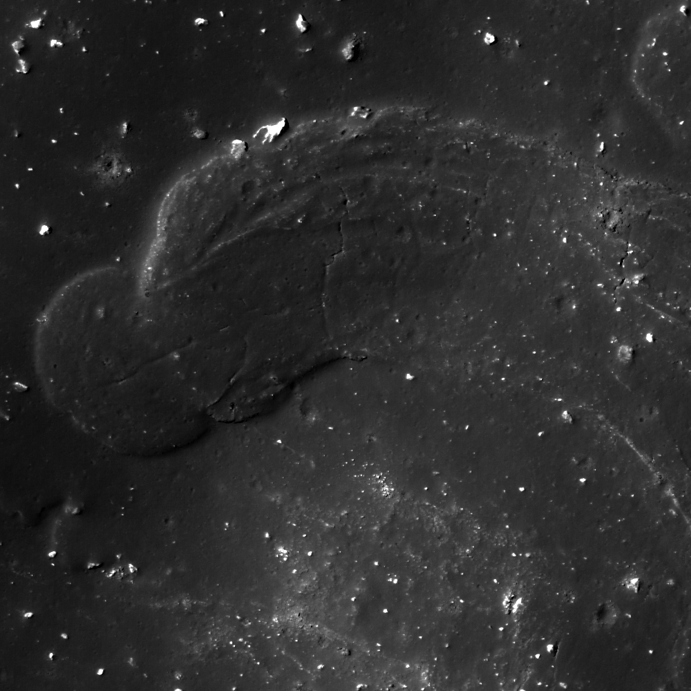 lunar reconisence orbiter quickmap