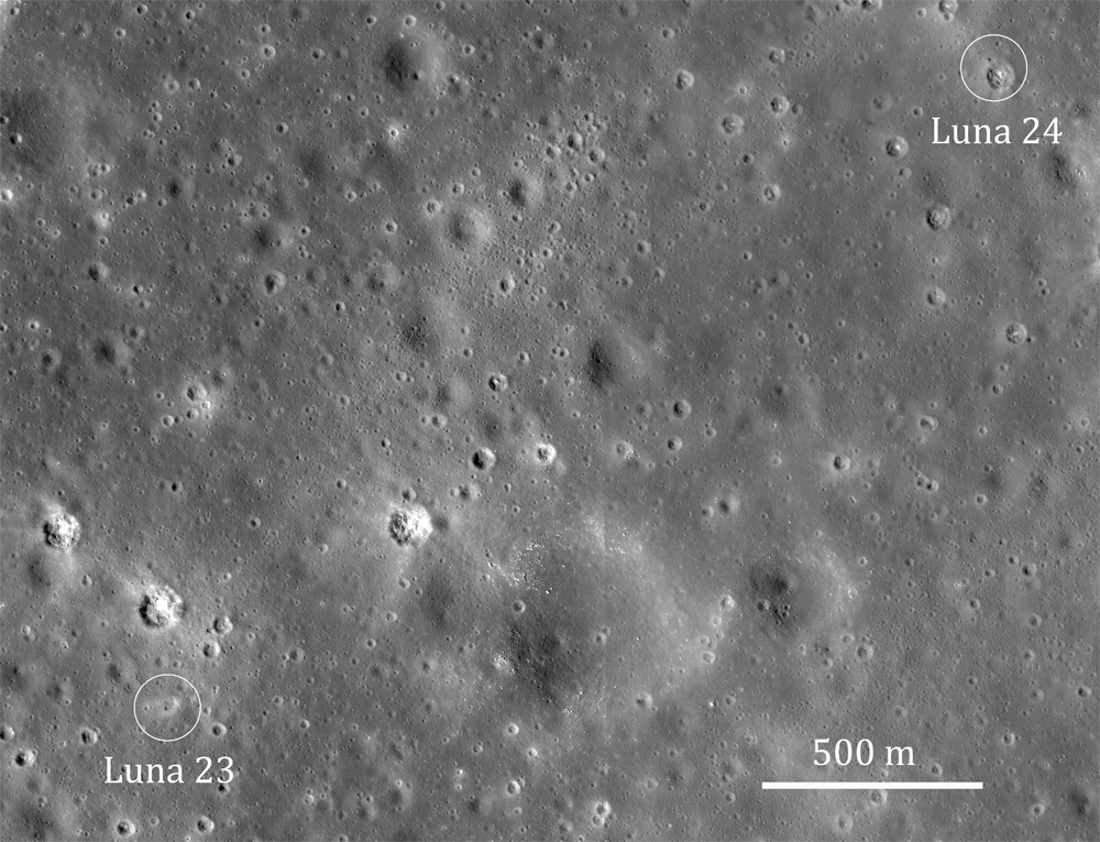 Luna 23 24 region