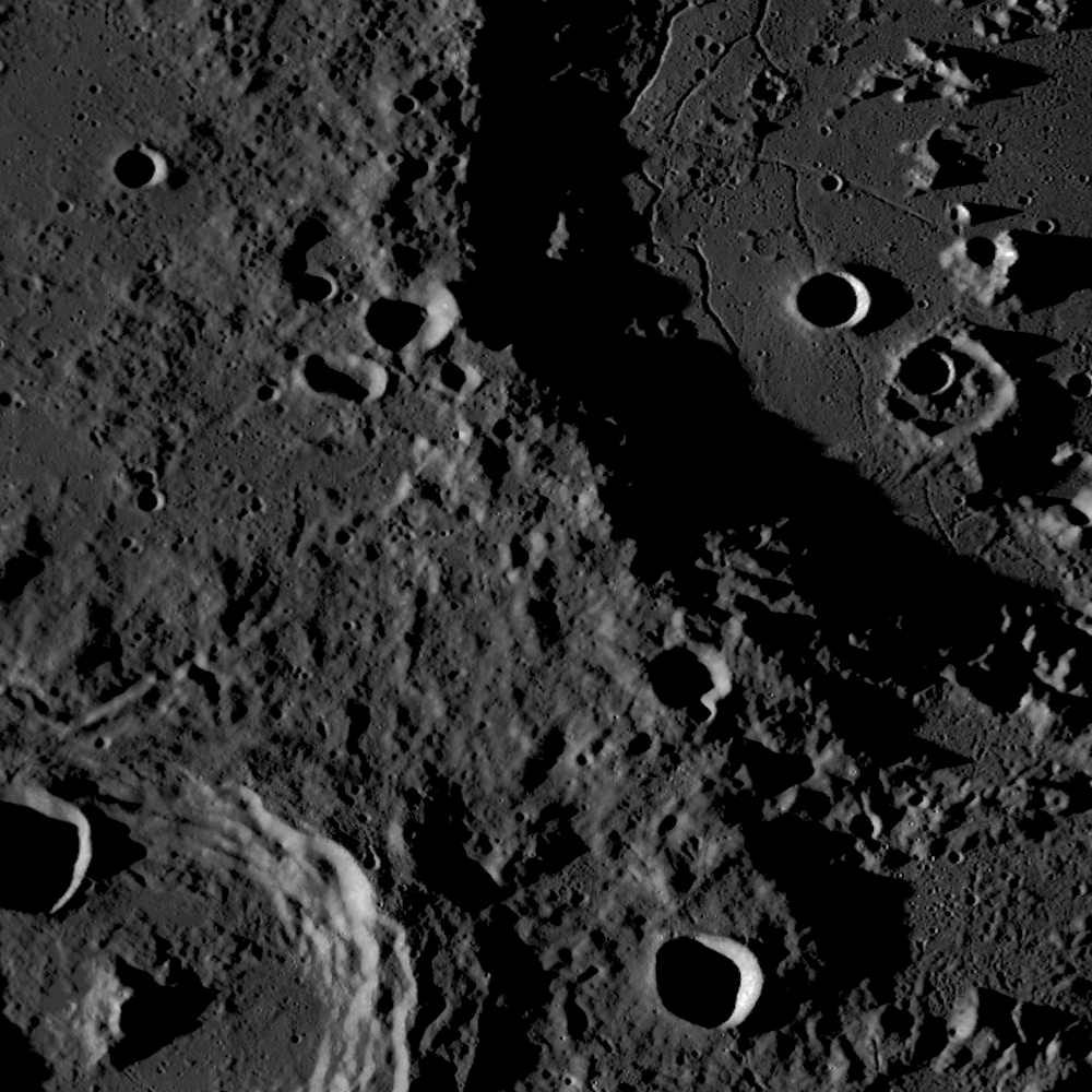 Mapping the Moon with the Wide Angle Camera