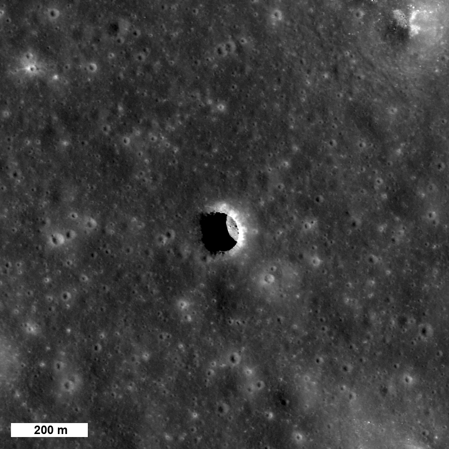 How Common are Mare Pit Craters?