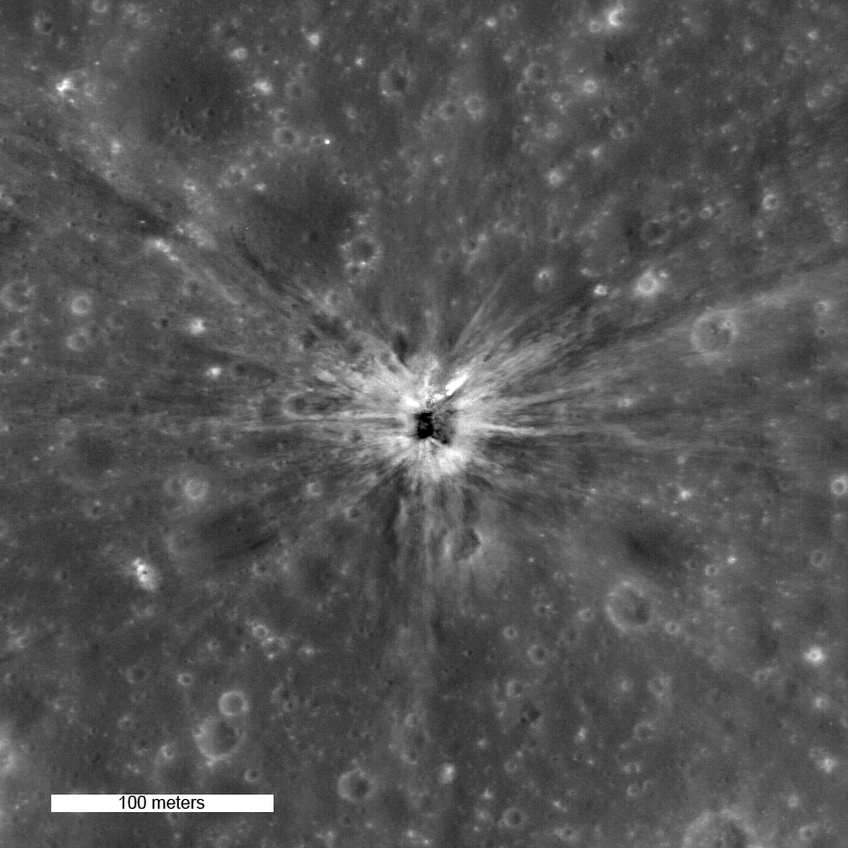 Rocket impacts recorded by the Apollo seismic network