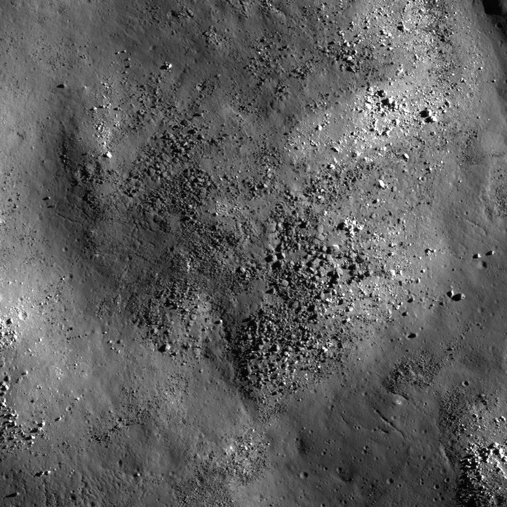 Boulders on a Hill