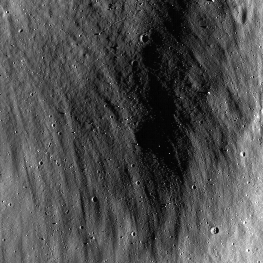 Ground Hugging Ejecta