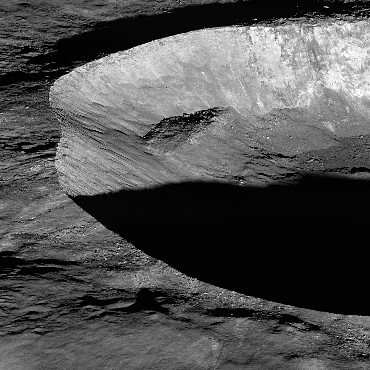 Cosmic Rays Bombing the Moon Transform Lunar Surface