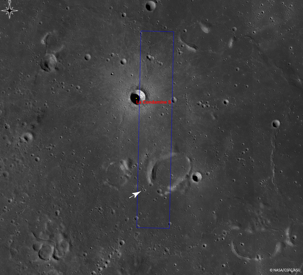 lunar reconnaissance orbiter