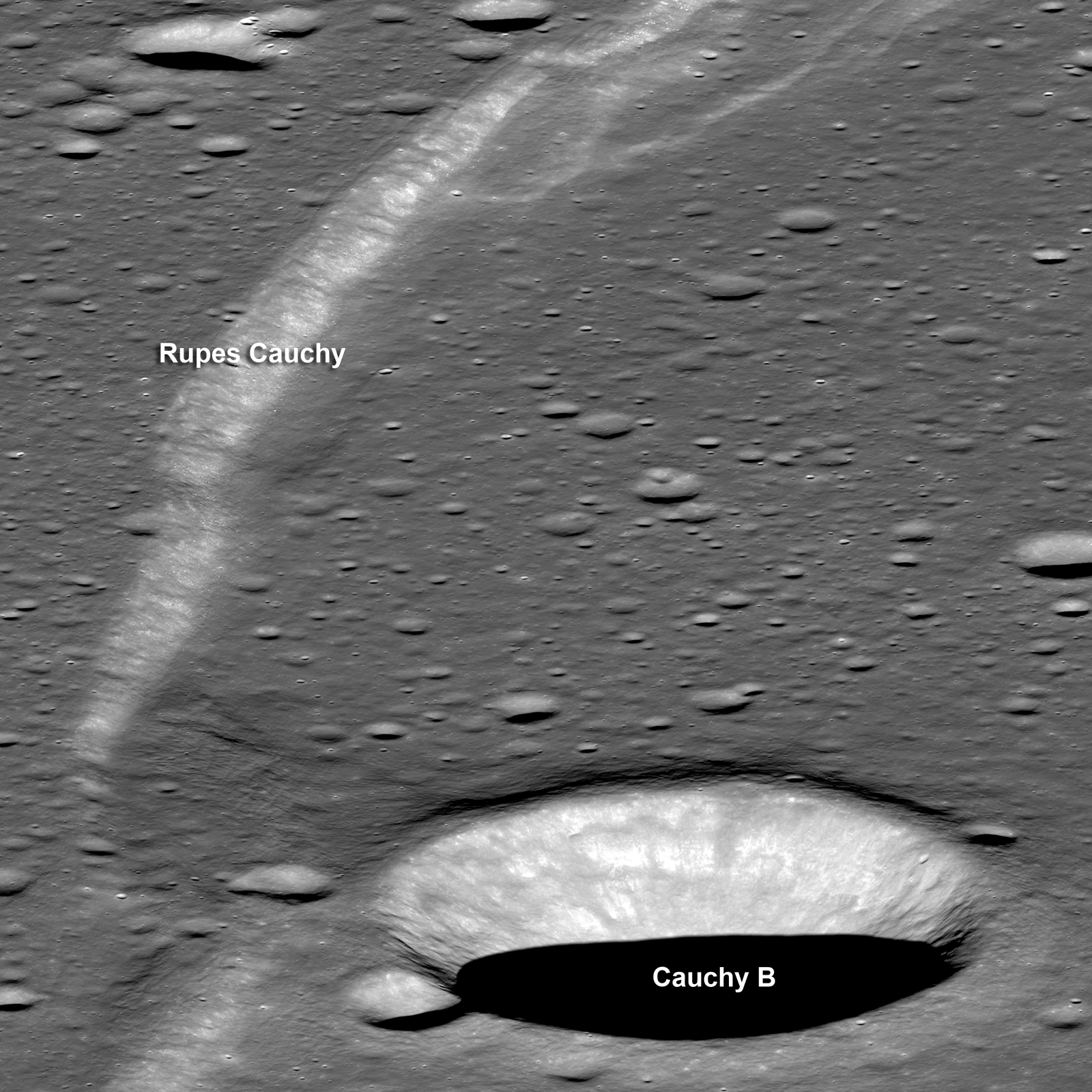 NAC Oblique of Rupes Cauchy