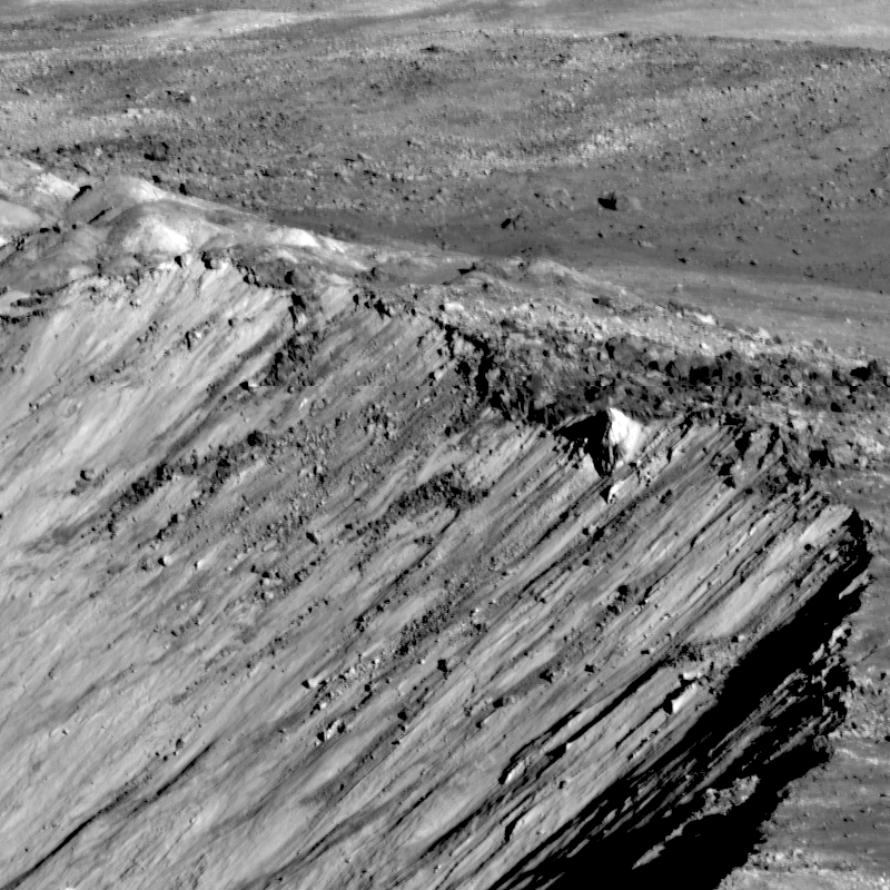 Cosmic Rays Bombing the Moon Transform Lunar Surface