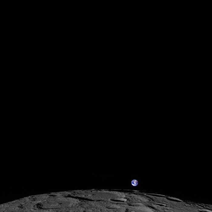 nasa earthrise wallpaper