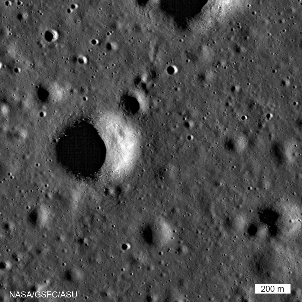 Chang'e-3 Landing Site