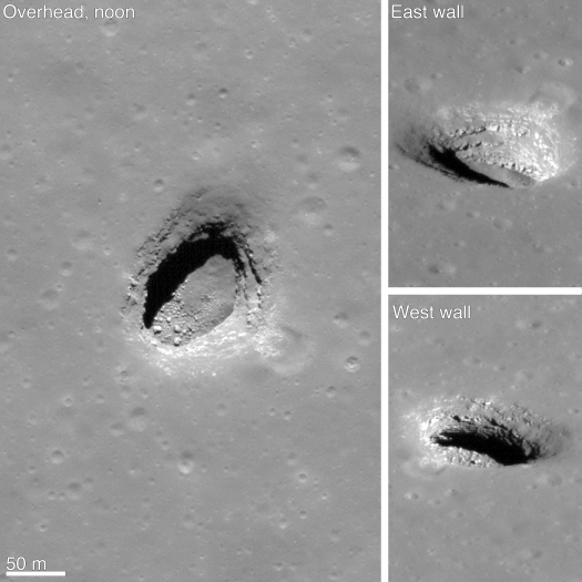 Image of Lunar Pits – Ingenii