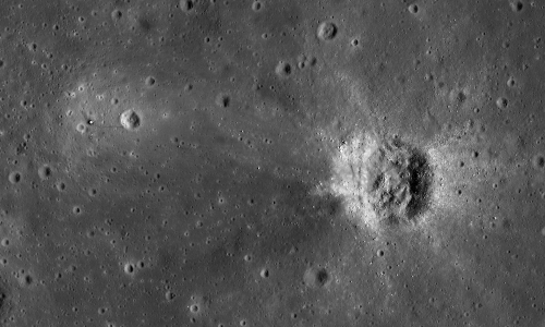 Image of Apollo 11 Landing Site 