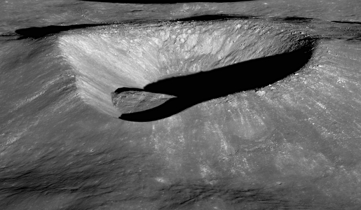 Image of Ryder Crater