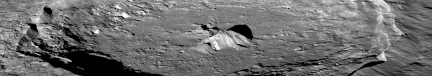 Image of Tycho Crater