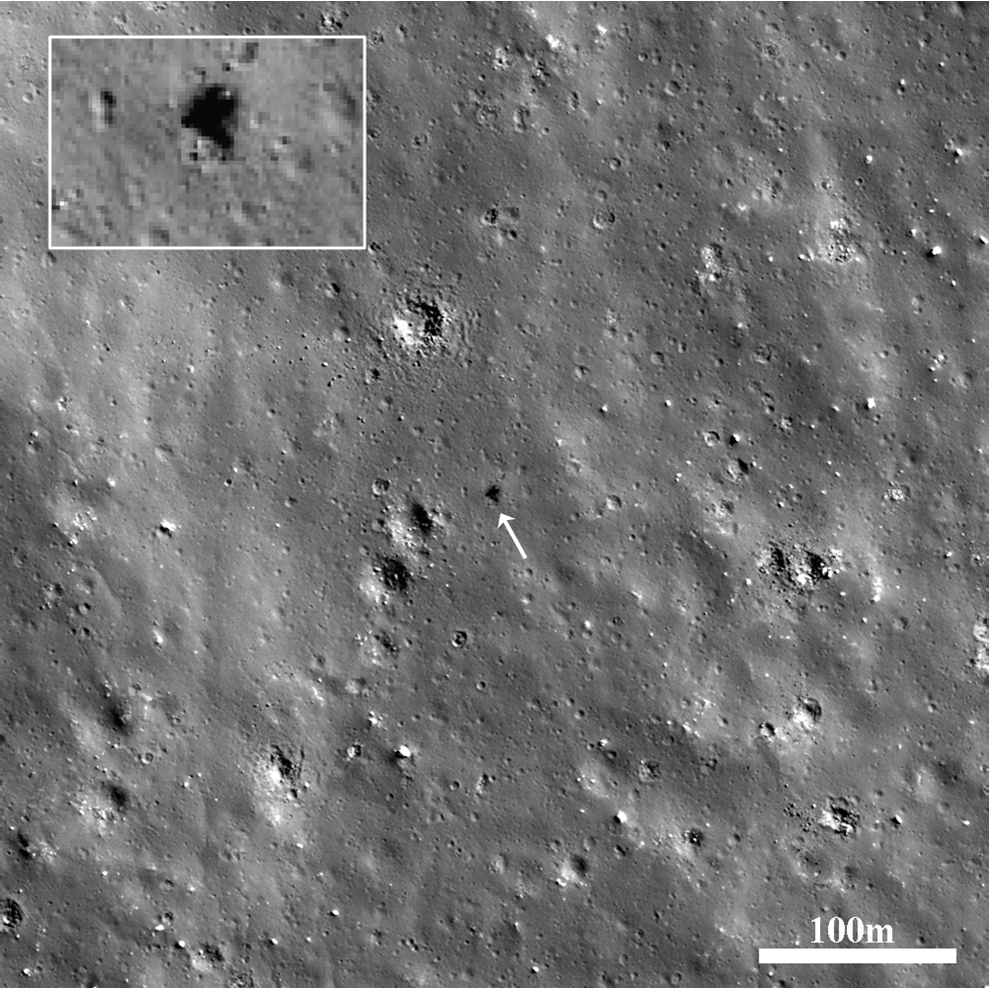 Surveyor 7 - America's Last Lunar Unmanned Lander